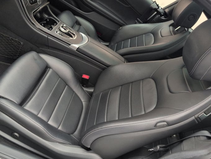 2025 Mercedes-benz C Class