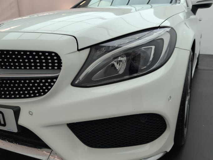 2025 Mercedes-benz C Class