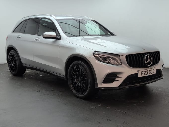 2025 Mercedes-benz Glc