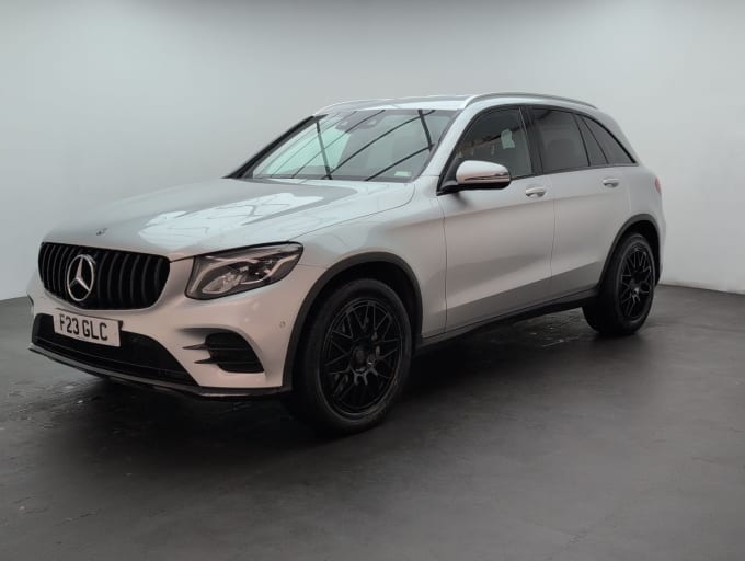 2025 Mercedes-benz Glc