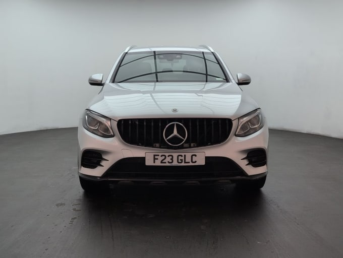 2025 Mercedes-benz Glc