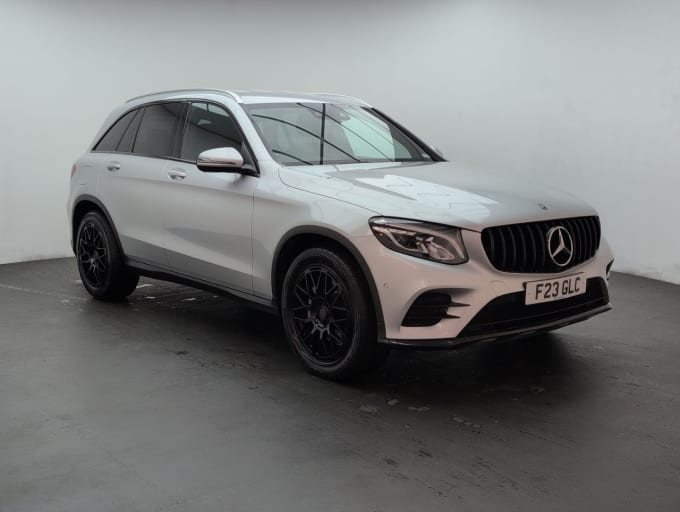 2025 Mercedes-benz Glc