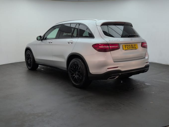 2025 Mercedes-benz Glc