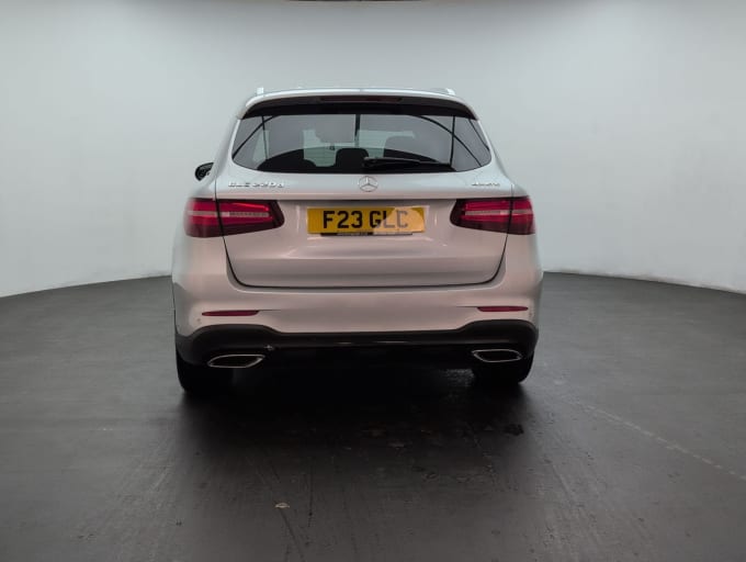 2025 Mercedes-benz Glc