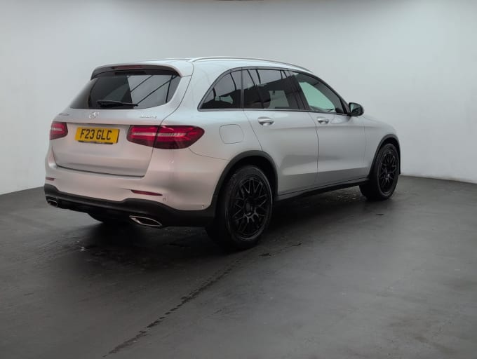 2025 Mercedes-benz Glc