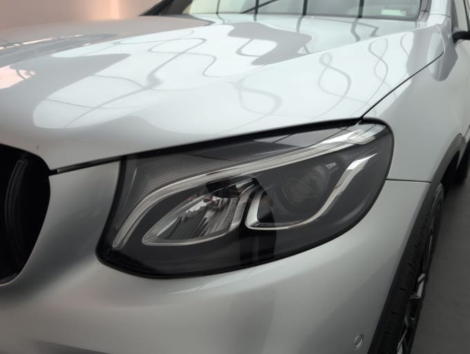 2025 Mercedes-benz Glc