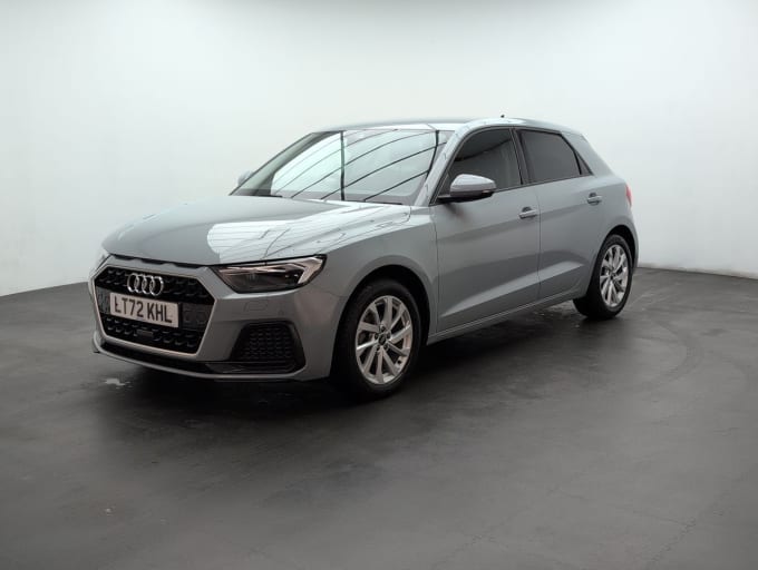 2025 Audi A1
