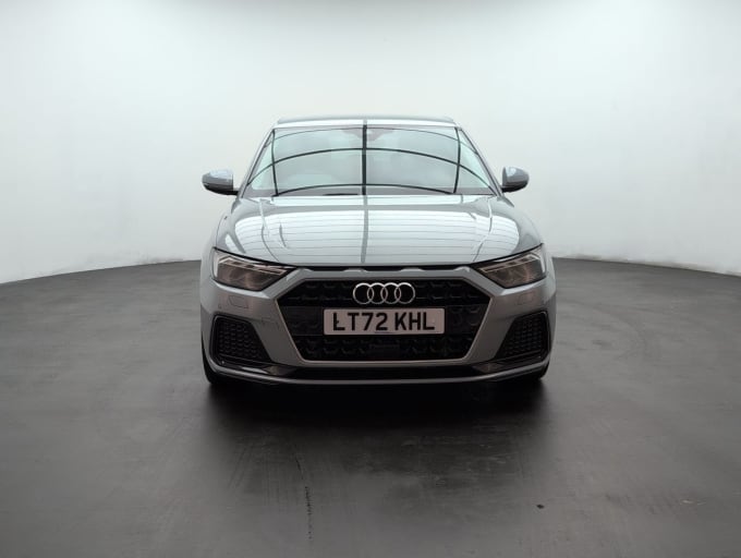 2025 Audi A1