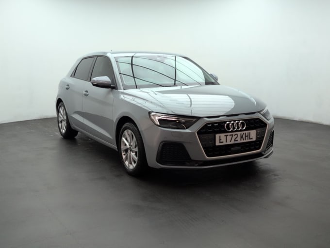 2025 Audi A1