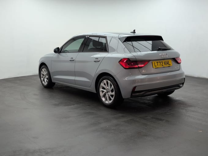 2025 Audi A1