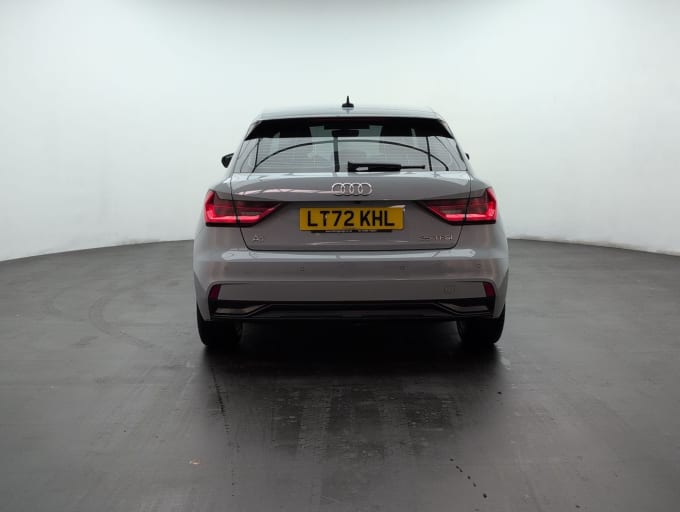 2025 Audi A1