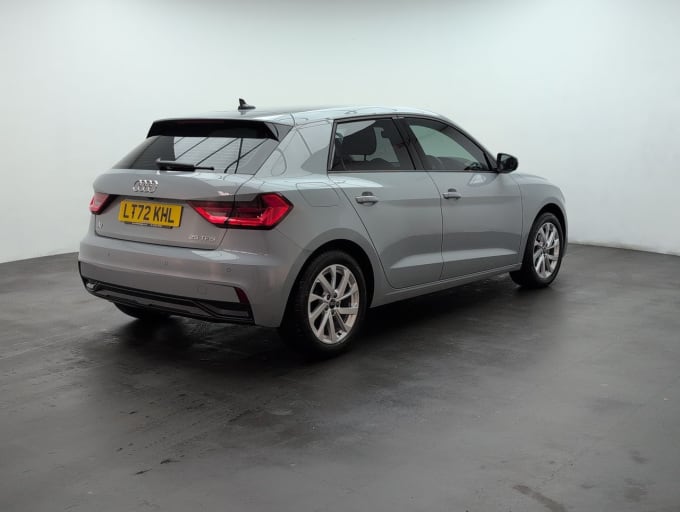 2025 Audi A1