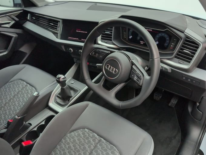 2025 Audi A1