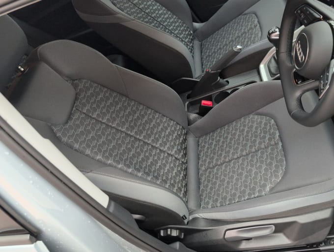 2025 Audi A1