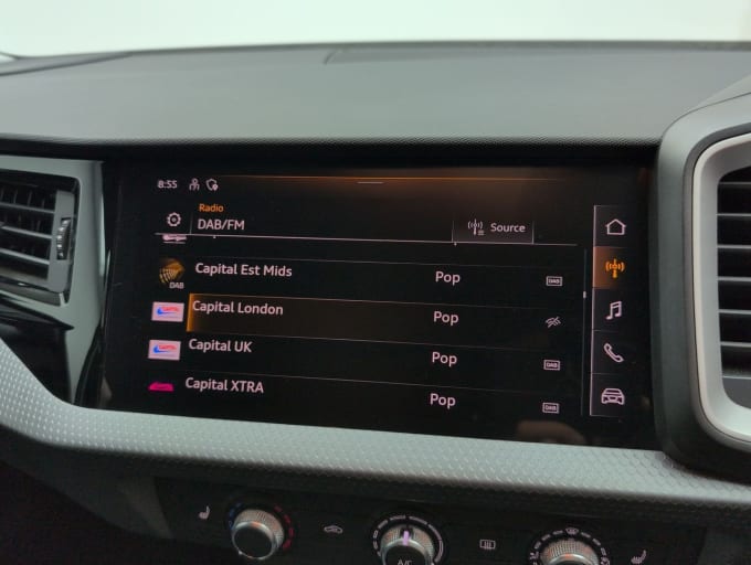 2025 Audi A1