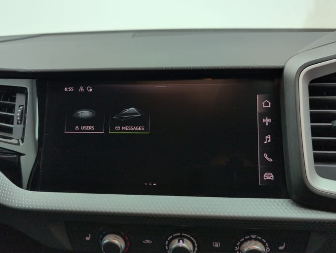 2025 Audi A1