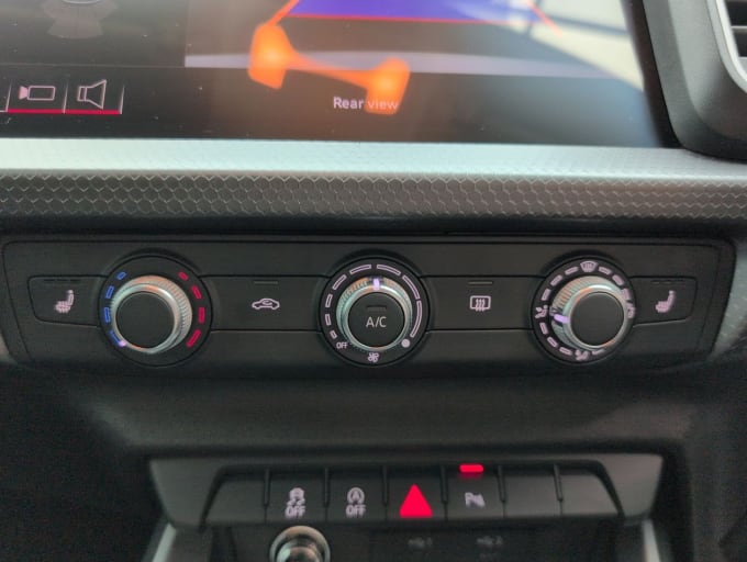 2025 Audi A1