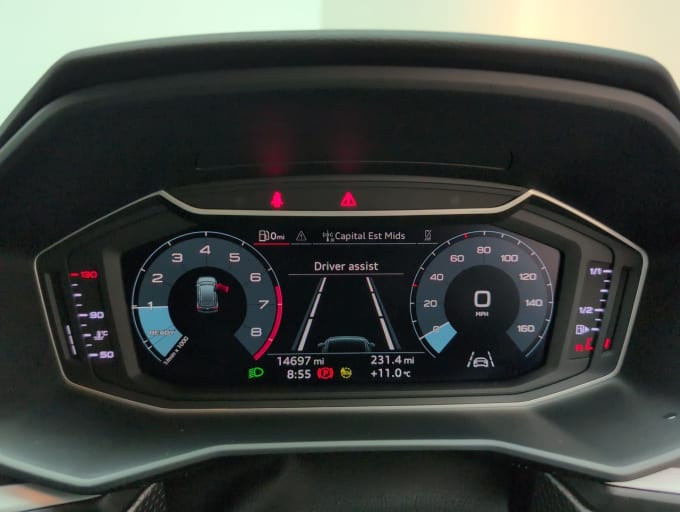 2025 Audi A1