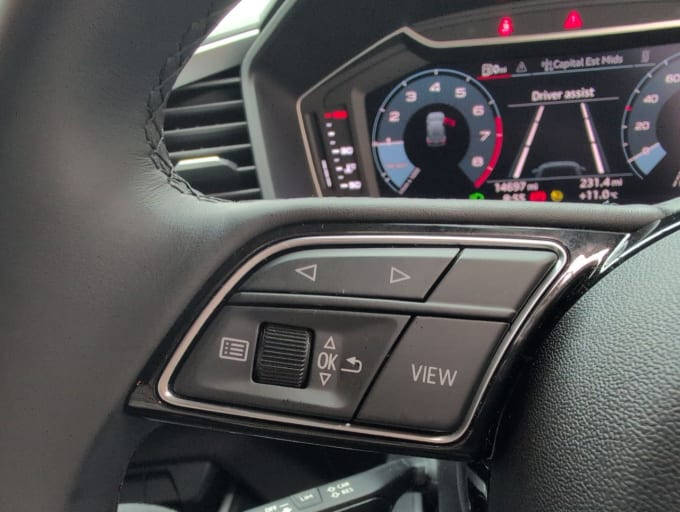 2025 Audi A1