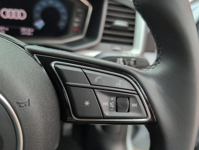 2025 Audi A1