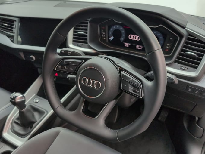 2025 Audi A1