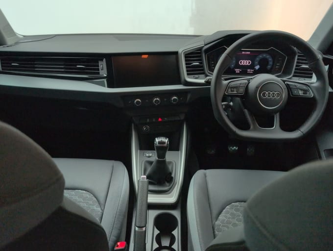2025 Audi A1