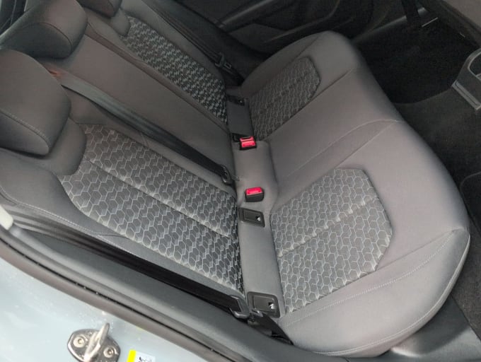 2025 Audi A1