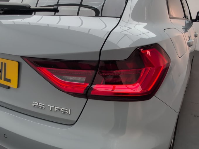 2025 Audi A1