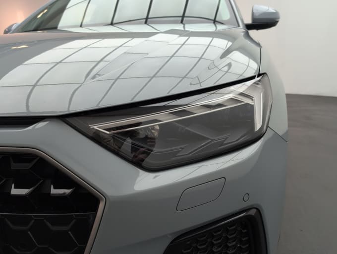 2025 Audi A1
