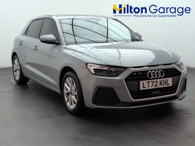 2025 Audi A1