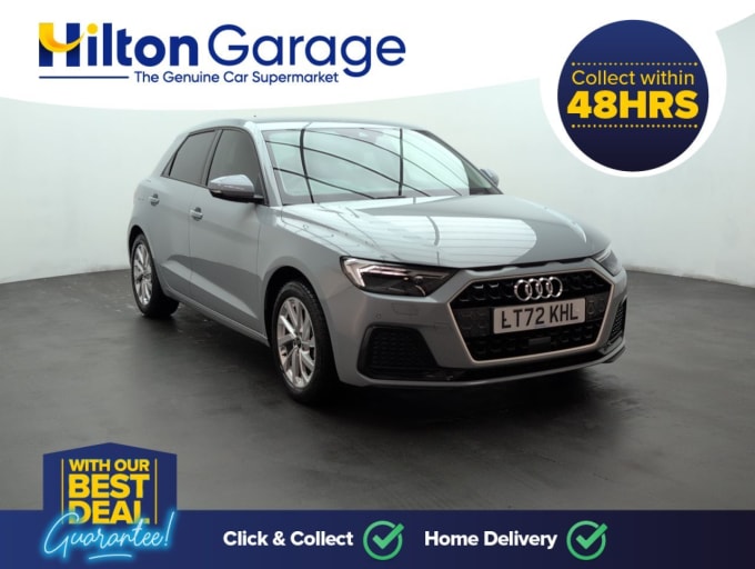 2025 Audi A1