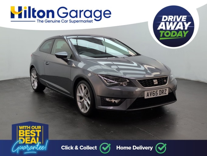 2025 Seat Leon