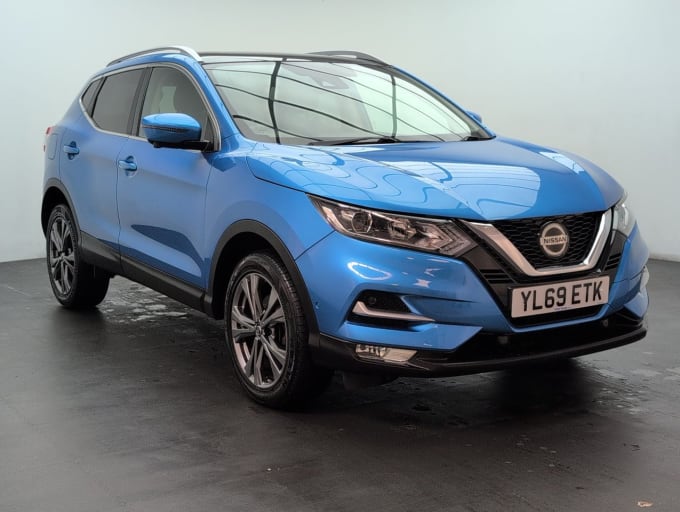 2025 Nissan Qashqai