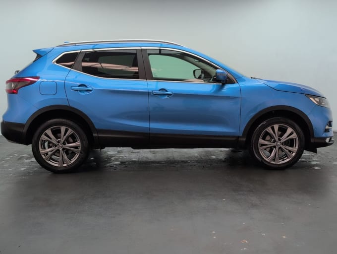 2025 Nissan Qashqai