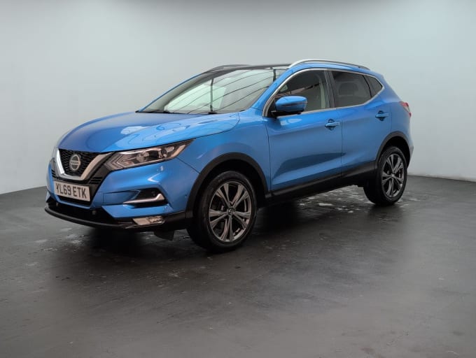 2025 Nissan Qashqai