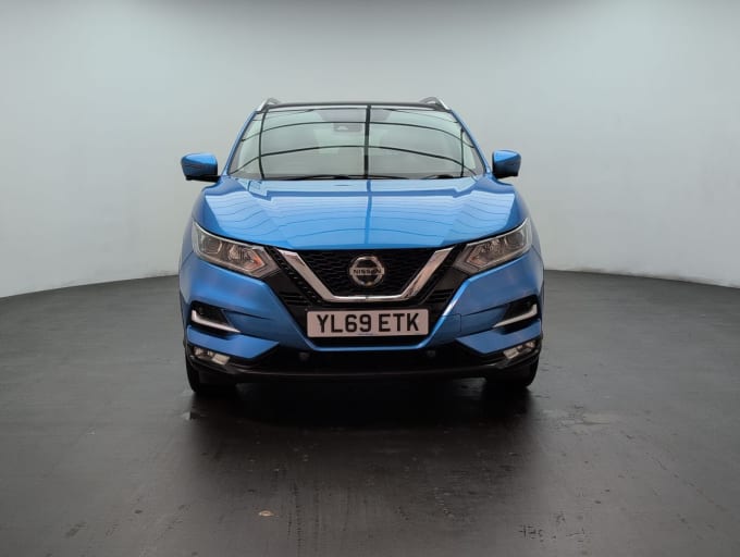 2025 Nissan Qashqai