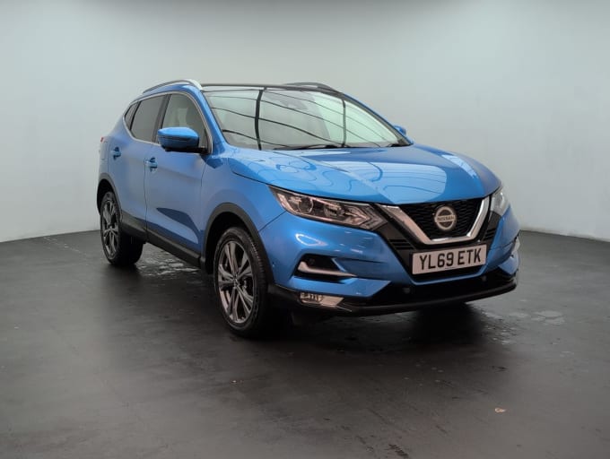 2025 Nissan Qashqai