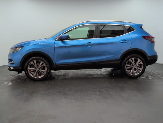 2025 Nissan Qashqai