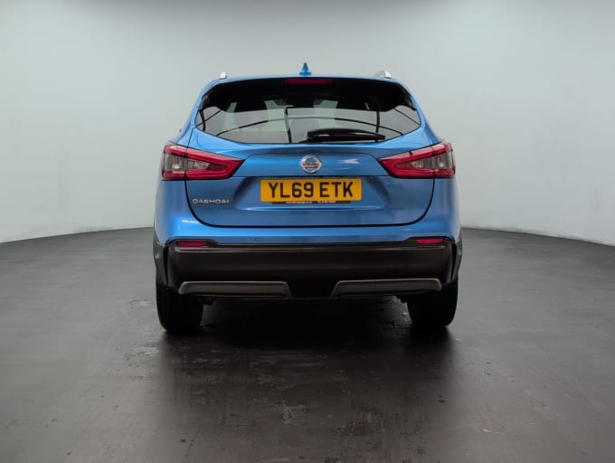 2025 Nissan Qashqai