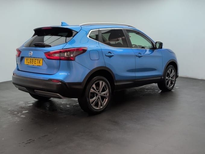 2025 Nissan Qashqai