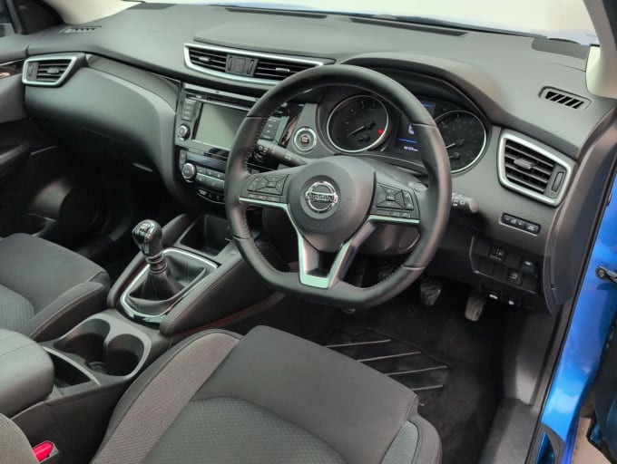2025 Nissan Qashqai