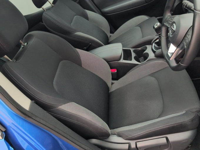 2025 Nissan Qashqai