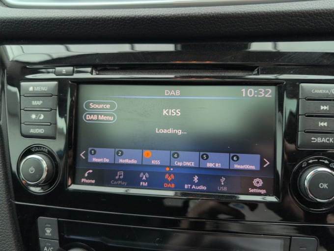 2025 Nissan Qashqai