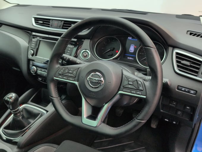 2025 Nissan Qashqai