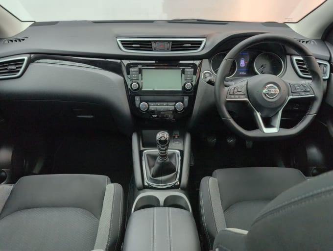 2025 Nissan Qashqai