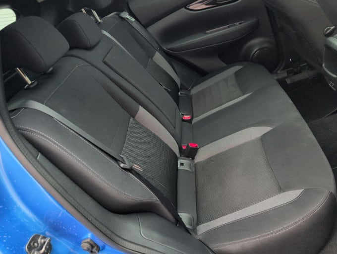 2025 Nissan Qashqai