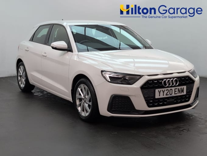 2025 Audi A1