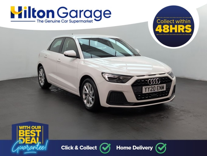 2025 Audi A1