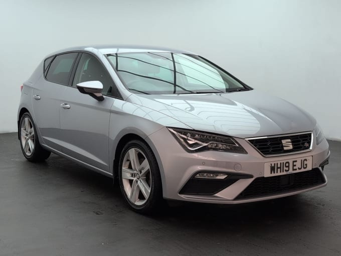 2025 Seat Leon