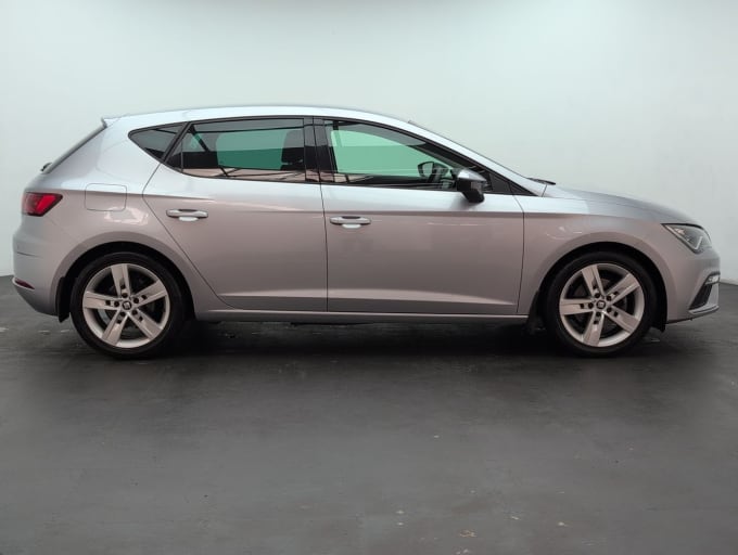 2025 Seat Leon
